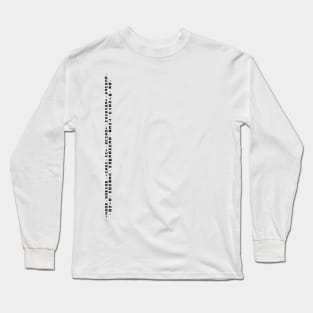 Seventeen (KPOP) Merchandise Long Sleeve T-Shirt